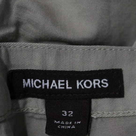 Michael Kors men’s khaki cream colored pants - Picture 7 of 7